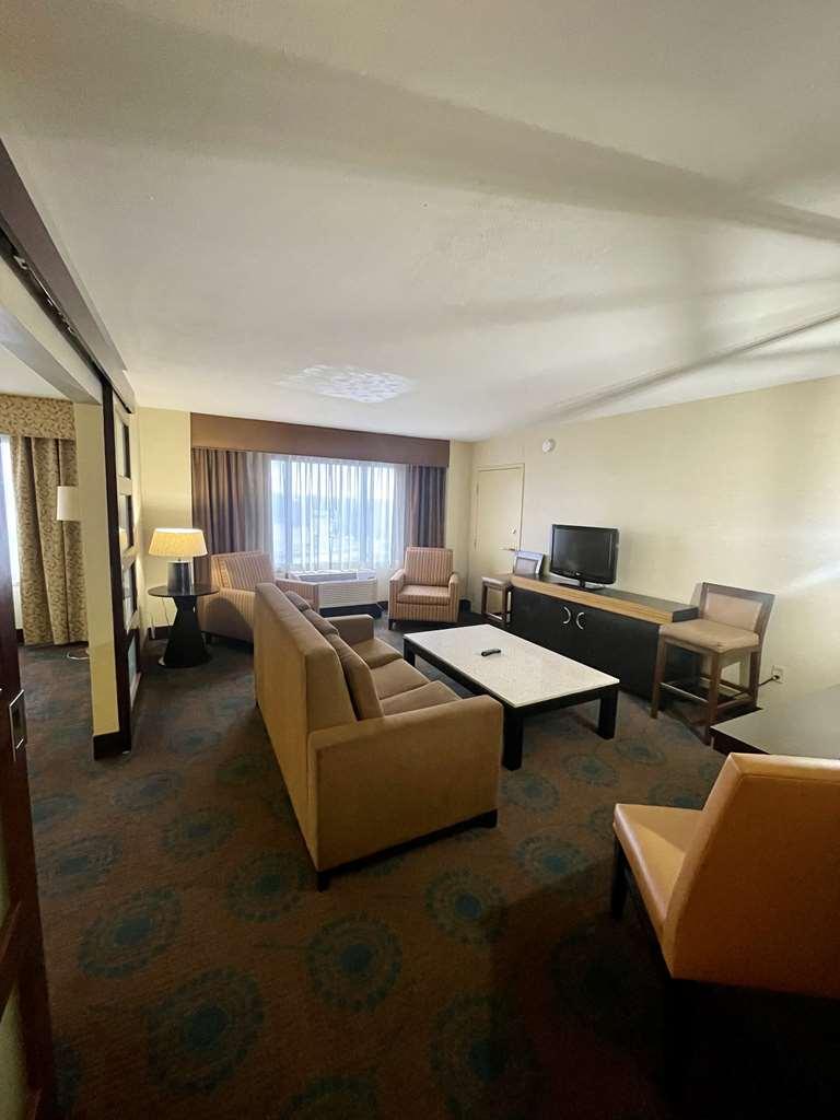 Brandywine Plaza Hotel Claymont Zimmer foto